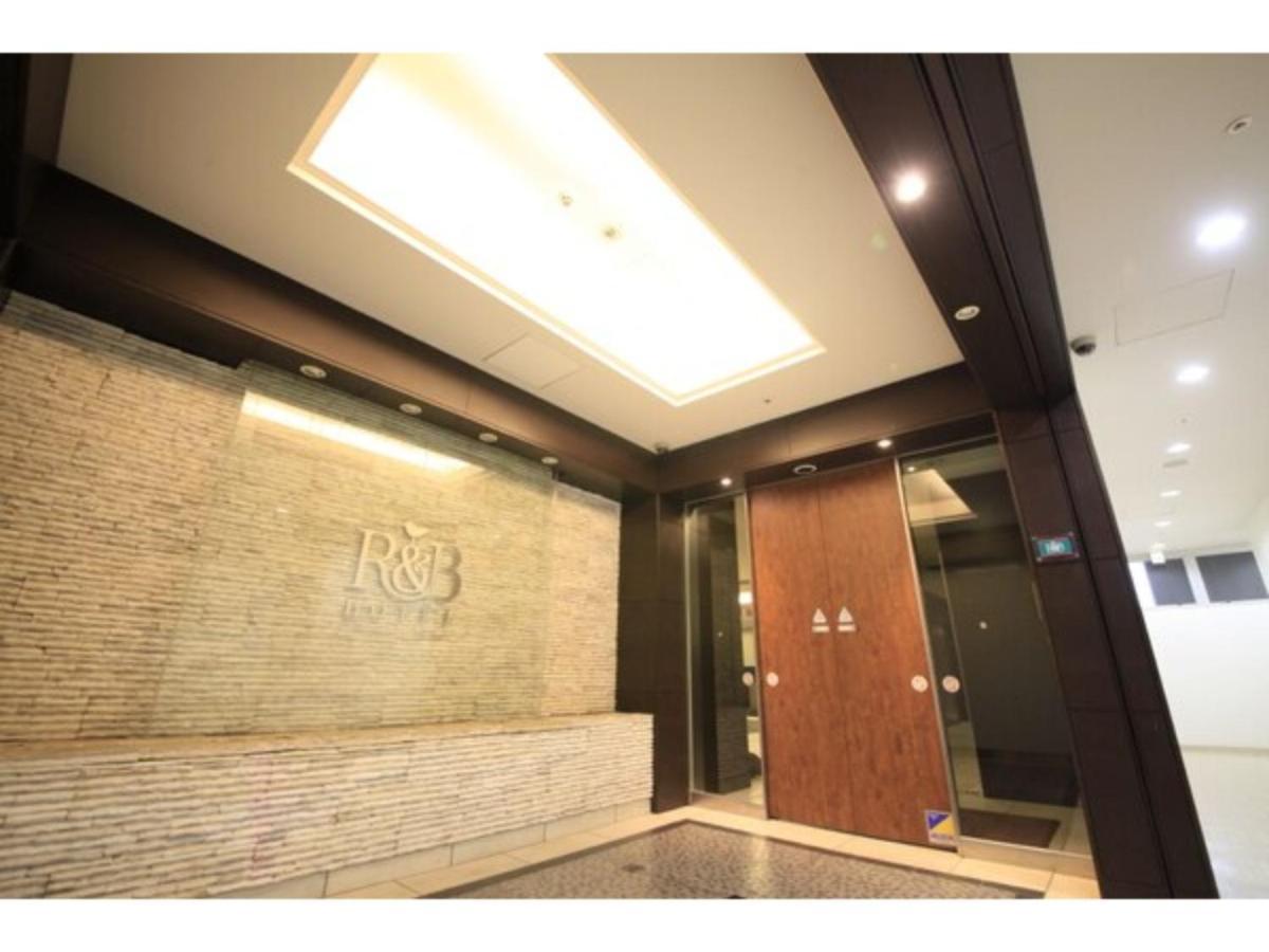 R&B Hotel Hachioji - Vacation Stay 38830V Exterior foto
